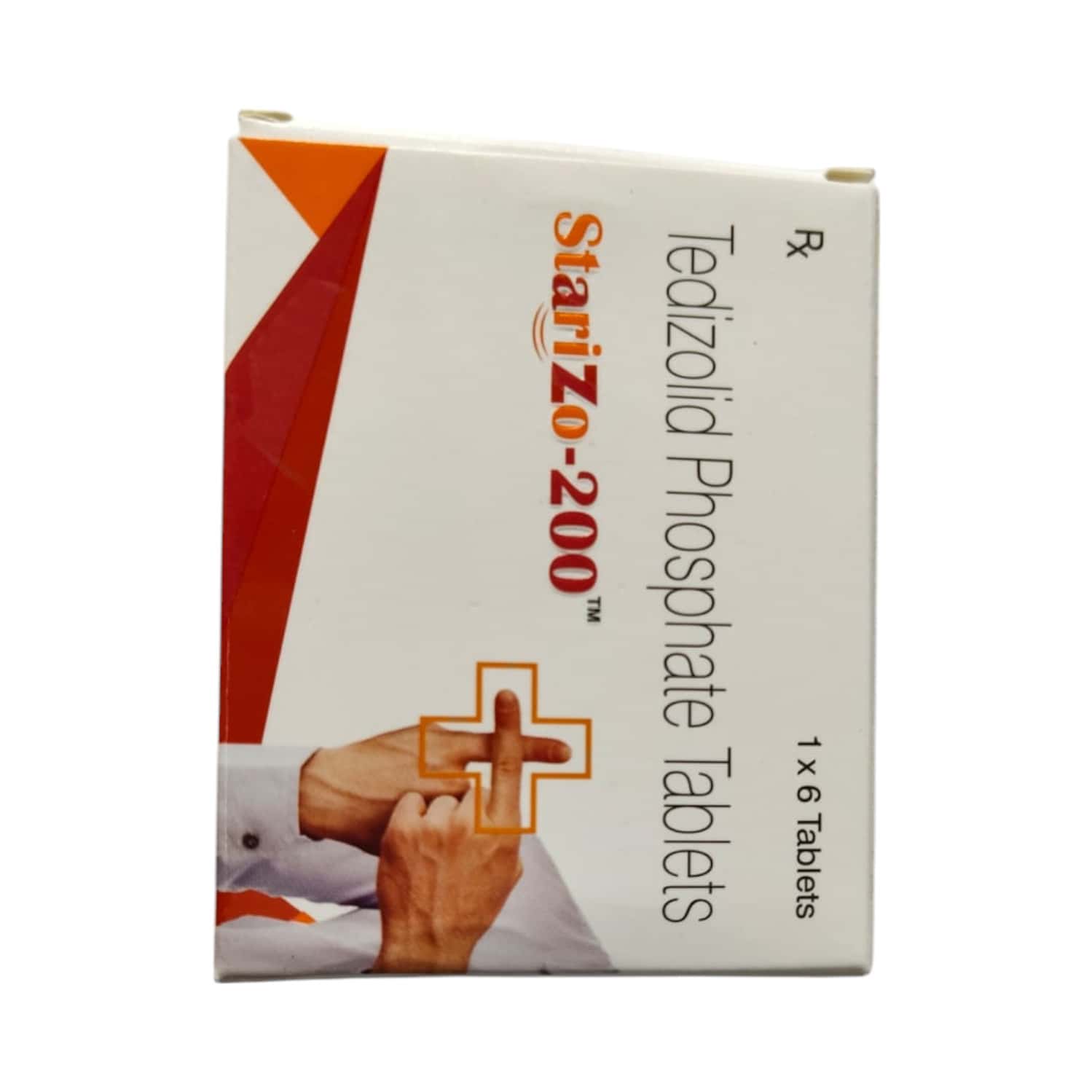 Starizo 200mg Tablets