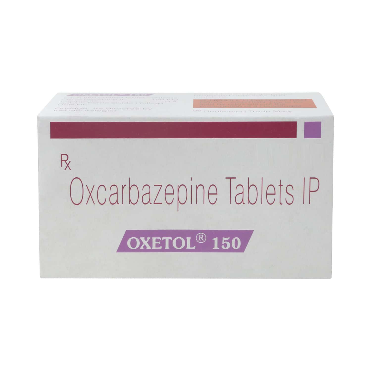 Oxcarb 150mg Tablets
