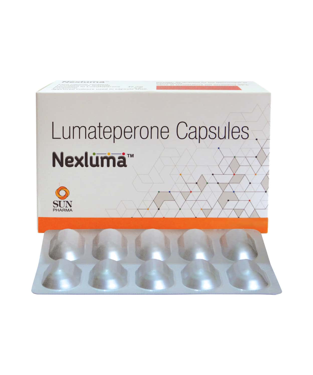 Nexluma 42mg Tablets