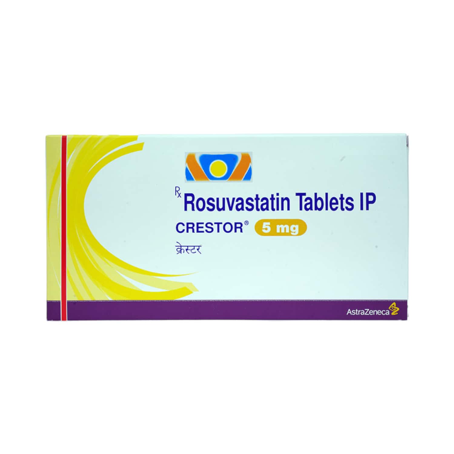Crestor 5mg Tablets