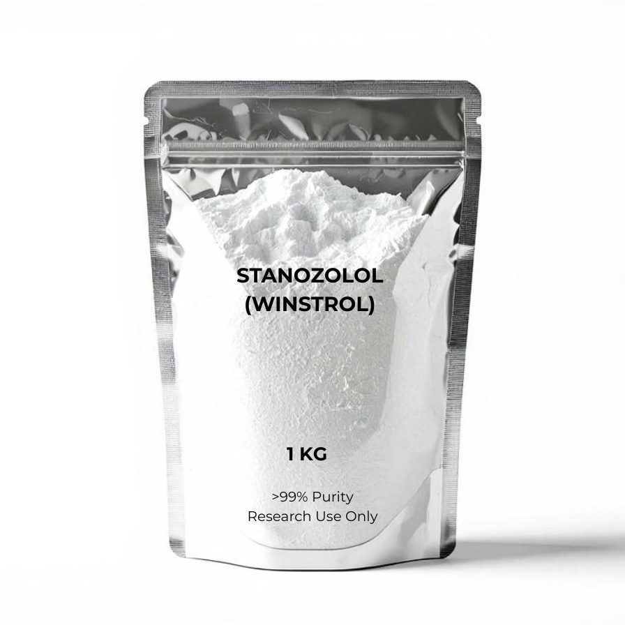 Stanozolol (Winstrol) 1KG Raw Powder