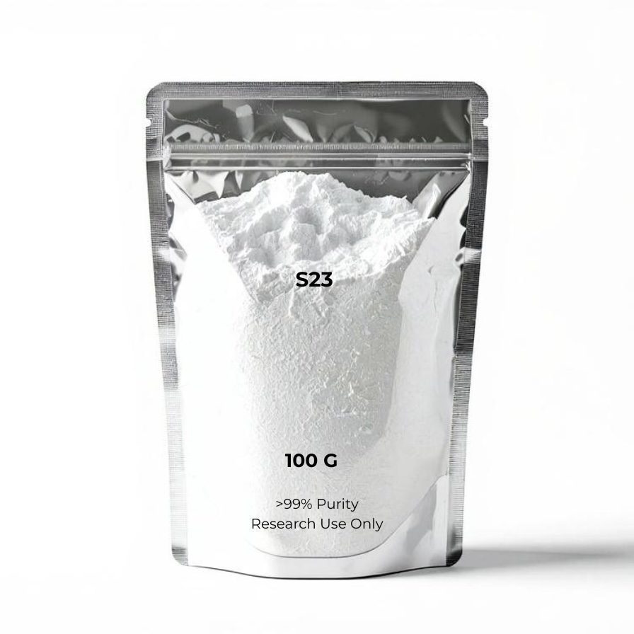 S23 100G Raw Powder