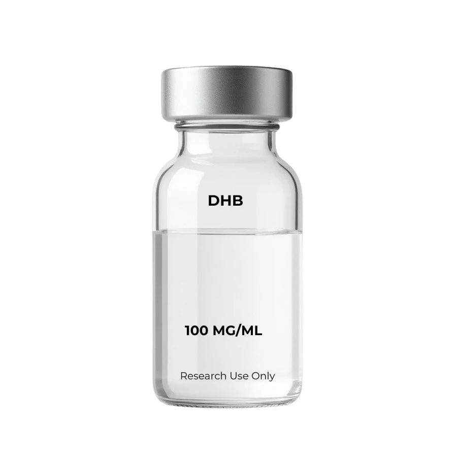 DHB (1-Test Cypionate) 100mg/mL Injectables