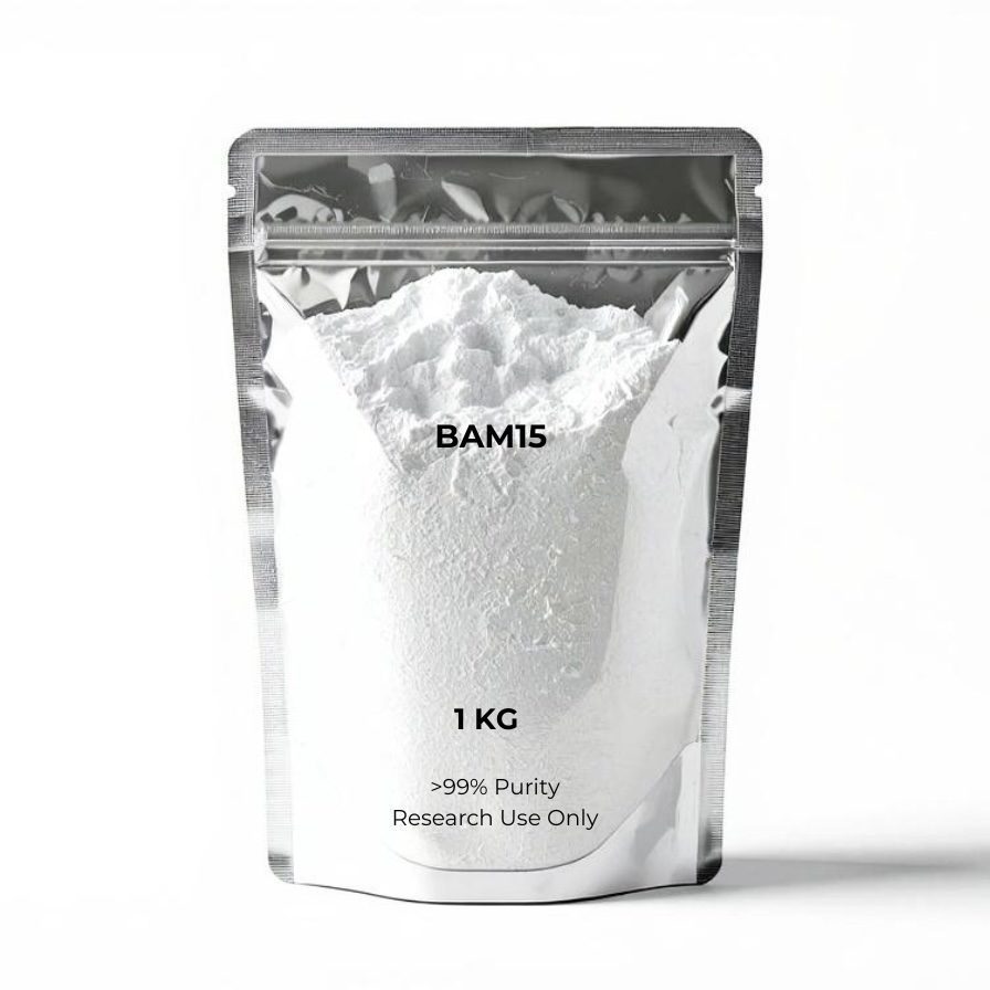 BAM15 1KG Raw Powder