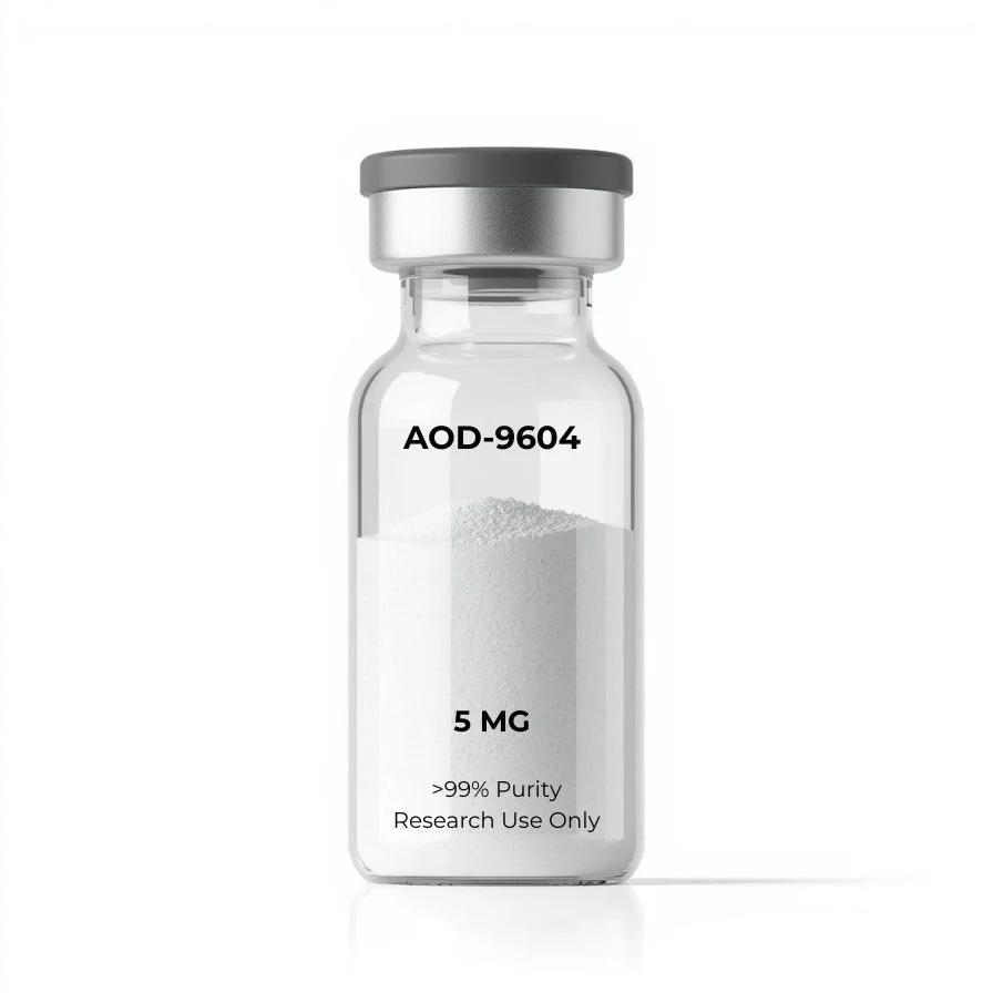 AOD-9604 5mg-10vial