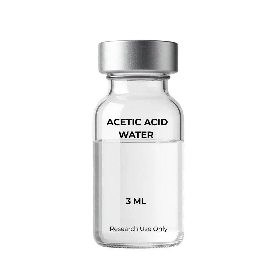 Acetic Acid Water 3ml