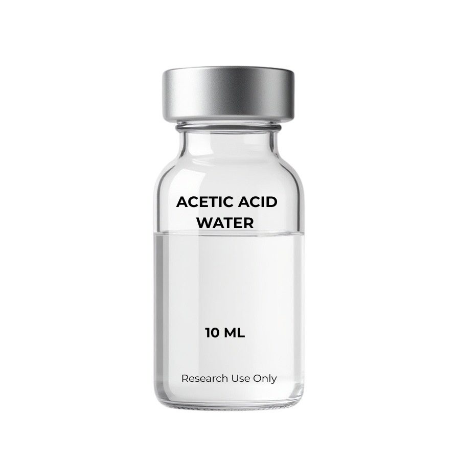 Acetic Acid Water 10ml