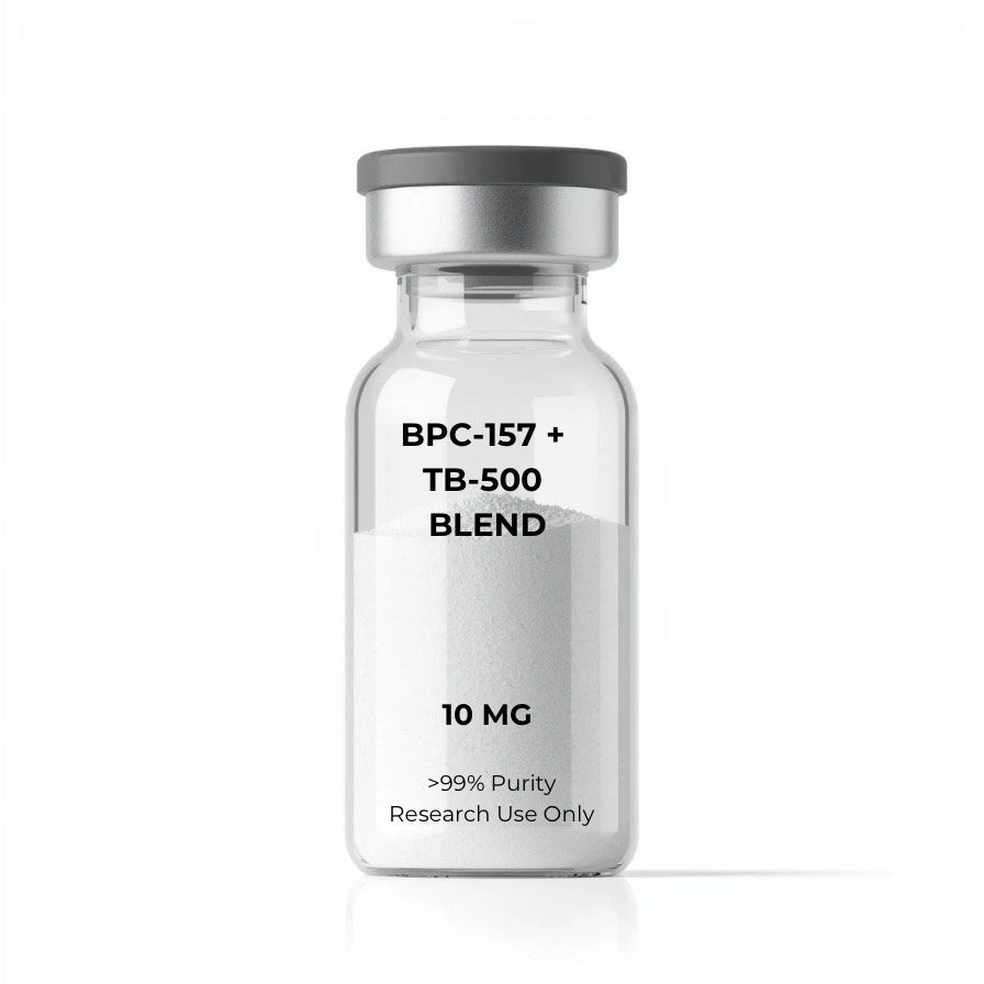 BPC-157 + TB-500 Blend 10mg-10vial
