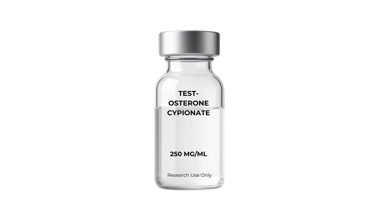 Testosterone Cypionate 250mg/mL Injectable