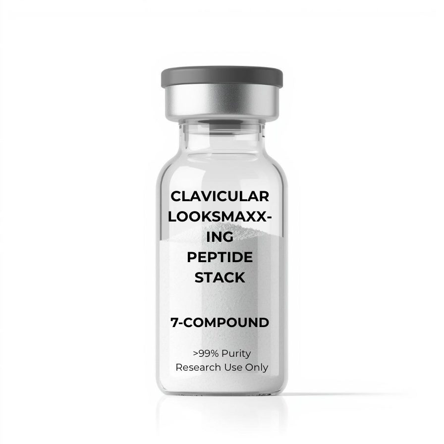 Clavicular Looksmaxxing Peptide Stack