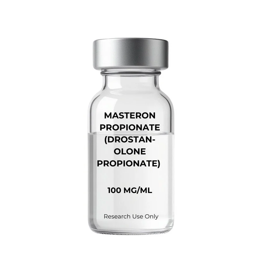 Masteron Propionate (Drostanolone Propionate) 100mg/mL Injectable