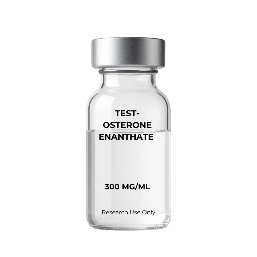 Testosterone Enanthate 300mg/mL Injectable