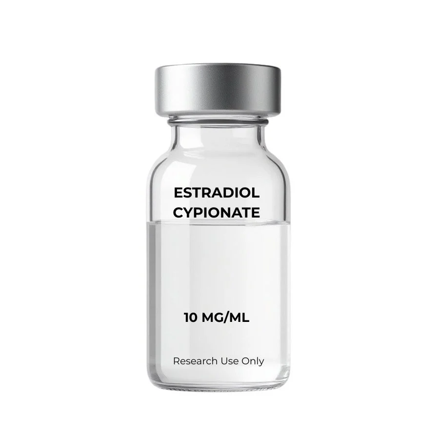 Estradiol Cypionate 10mg/mL Injectable