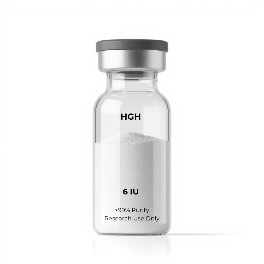 HGH 6 IU-10vial