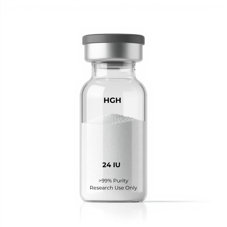 HGH 24 IU-10vial