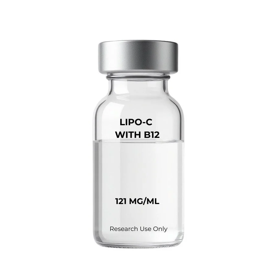 Lipo-C (MCC Blend) 121mg/mL Injectable