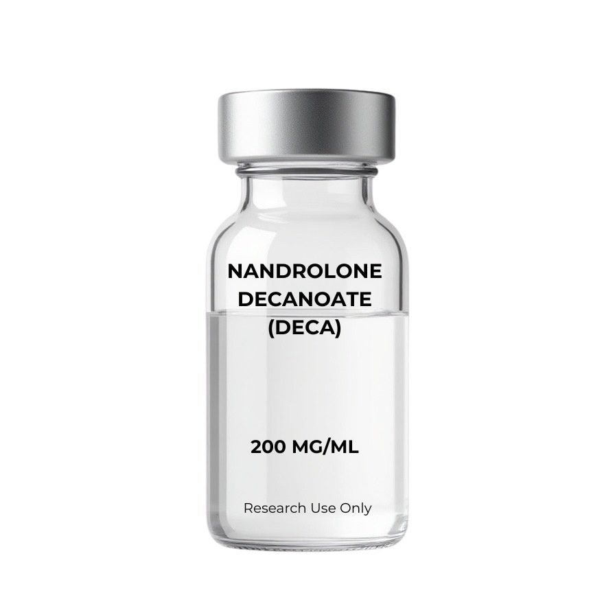 Nandrolone Decanoate (DECA) 200mg/mL Injectable