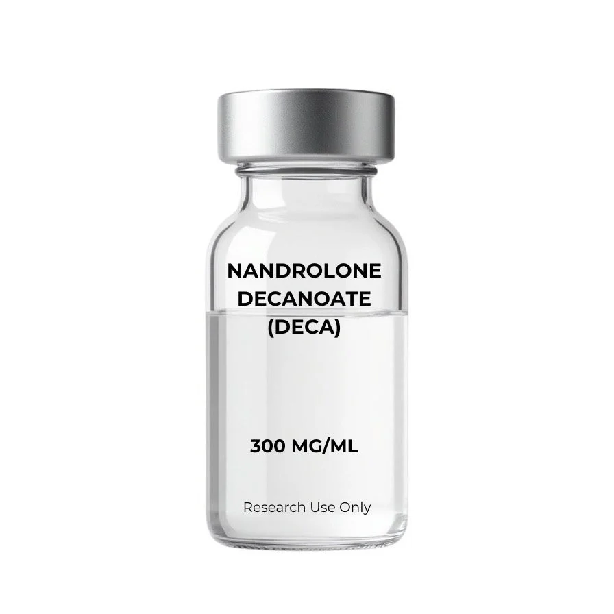 Nandrolone Decanoate (DECA) 300mg/mL Injectable