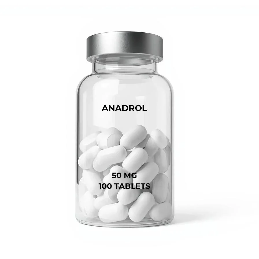 Anadrol 50mg Tablets