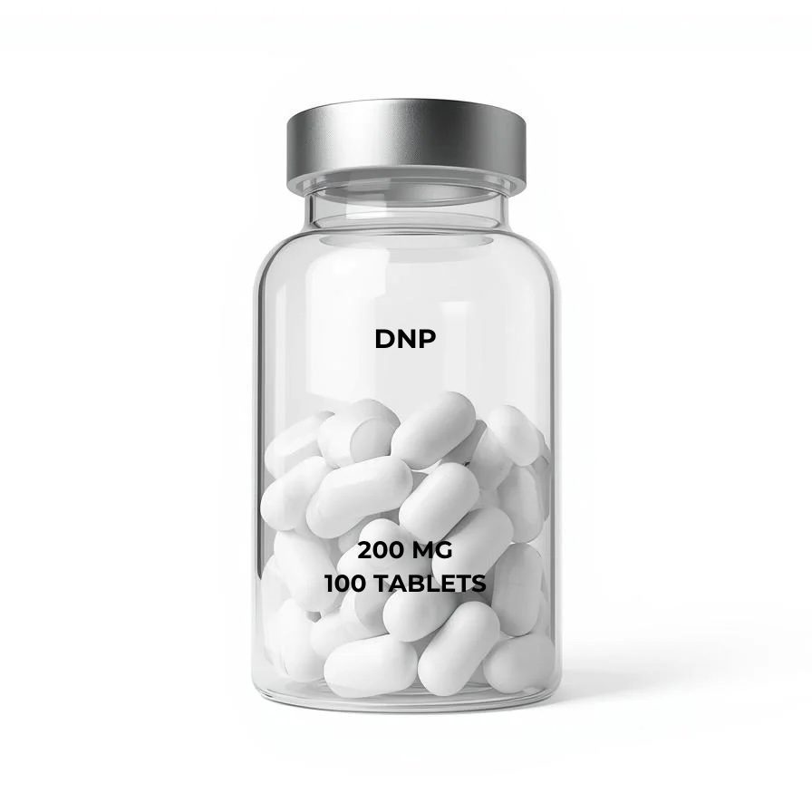 DNP 200mg Tablets