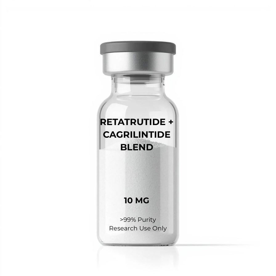 Retatrutide + Cagrilintide Blend 10mg-10vial