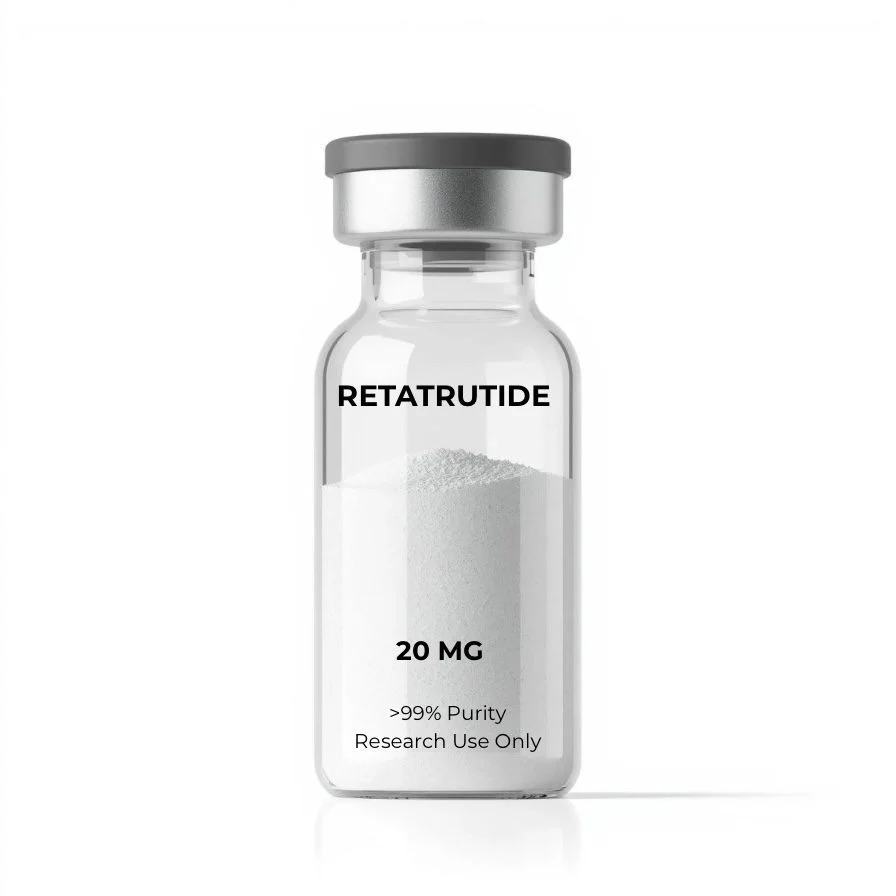 Retatrutide 20mg-10vial