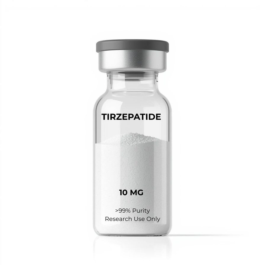 Tirzepatide 10mg-20vial