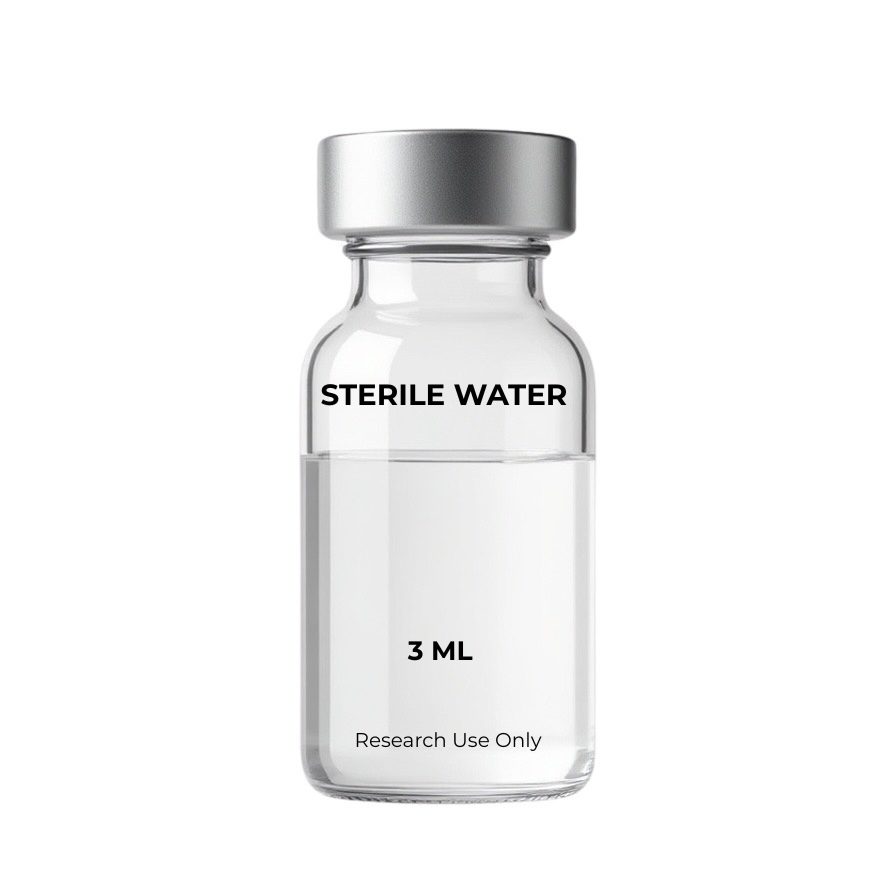 Sterile Water 3ml